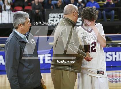 Thumbnail 3 in Southampton vs Our Lady of Lourdes (NYSPHSAA Class A Semifinal) photogallery.