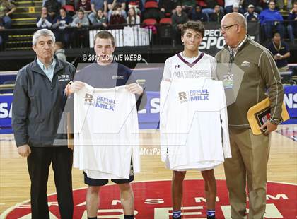 Thumbnail 1 in Southampton vs Our Lady of Lourdes (NYSPHSAA Class A Semifinal) photogallery.