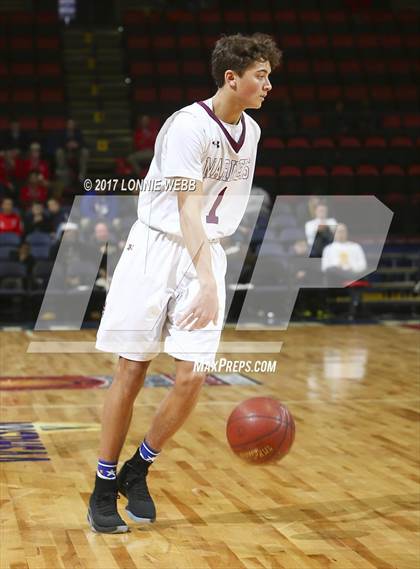 Thumbnail 3 in Southampton vs Our Lady of Lourdes (NYSPHSAA Class A Semifinal) photogallery.