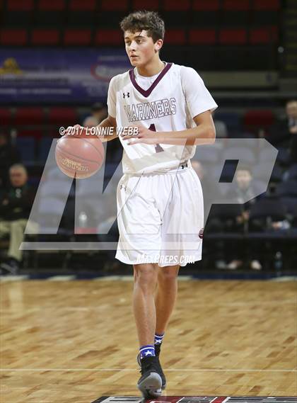 Thumbnail 2 in Southampton vs Our Lady of Lourdes (NYSPHSAA Class A Semifinal) photogallery.