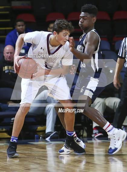 Thumbnail 3 in Southampton vs Our Lady of Lourdes (NYSPHSAA Class A Semifinal) photogallery.