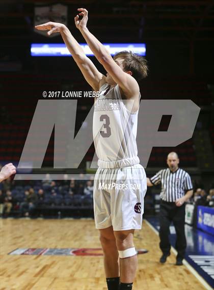Thumbnail 3 in Southampton vs Our Lady of Lourdes (NYSPHSAA Class A Semifinal) photogallery.