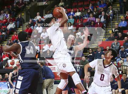 Thumbnail 2 in Southampton vs Our Lady of Lourdes (NYSPHSAA Class A Semifinal) photogallery.