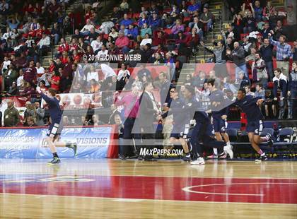 Thumbnail 2 in Southampton vs Our Lady of Lourdes (NYSPHSAA Class A Semifinal) photogallery.