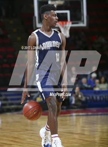 Thumbnail 1 in Southampton vs Our Lady of Lourdes (NYSPHSAA Class A Semifinal) photogallery.