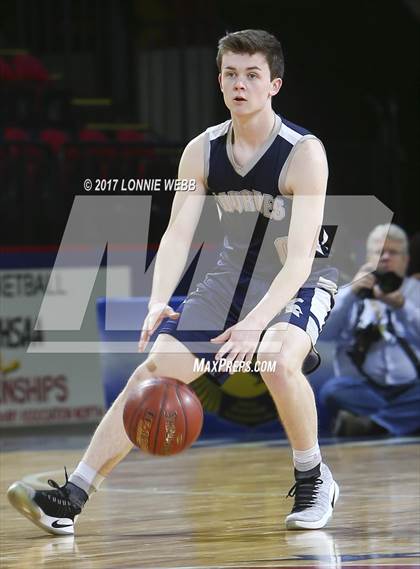 Thumbnail 2 in Southampton vs Our Lady of Lourdes (NYSPHSAA Class A Semifinal) photogallery.