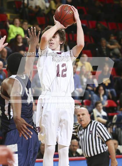 Thumbnail 3 in Southampton vs Our Lady of Lourdes (NYSPHSAA Class A Semifinal) photogallery.