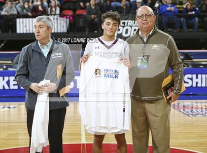 Thumbnail 1 in Southampton vs Our Lady of Lourdes (NYSPHSAA Class A Semifinal) photogallery.
