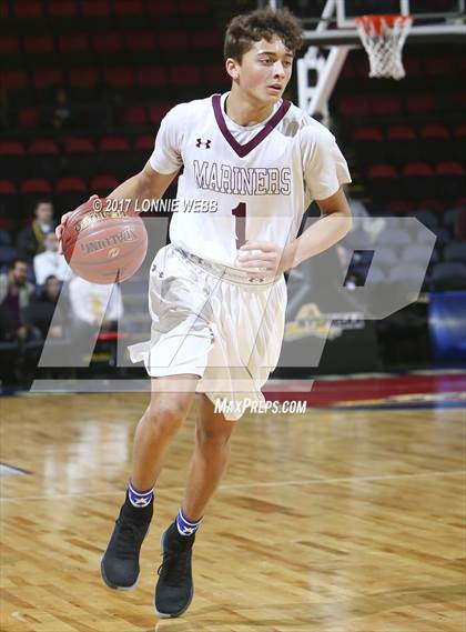 Thumbnail 1 in Southampton vs Our Lady of Lourdes (NYSPHSAA Class A Semifinal) photogallery.