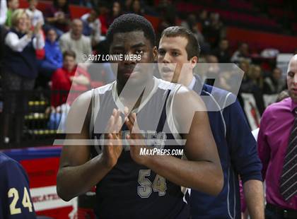 Thumbnail 2 in Southampton vs Our Lady of Lourdes (NYSPHSAA Class A Semifinal) photogallery.