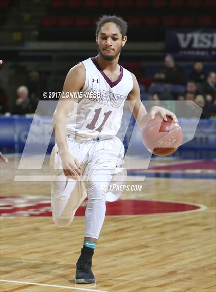 Thumbnail 1 in Southampton vs Our Lady of Lourdes (NYSPHSAA Class A Semifinal) photogallery.