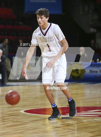 Thumbnail 3 in Southampton vs Our Lady of Lourdes (NYSPHSAA Class A Semifinal) photogallery.