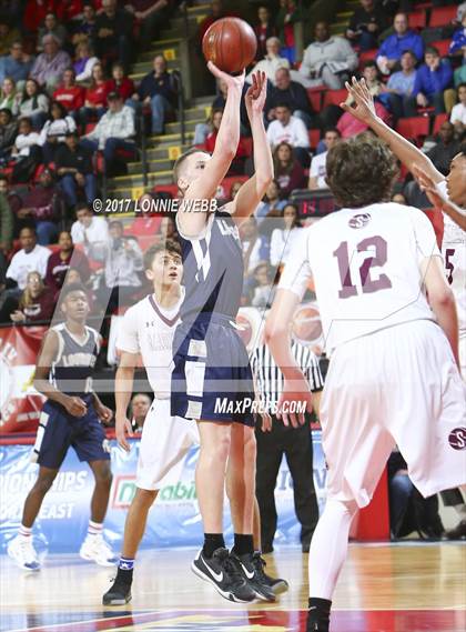 Thumbnail 2 in Southampton vs Our Lady of Lourdes (NYSPHSAA Class A Semifinal) photogallery.
