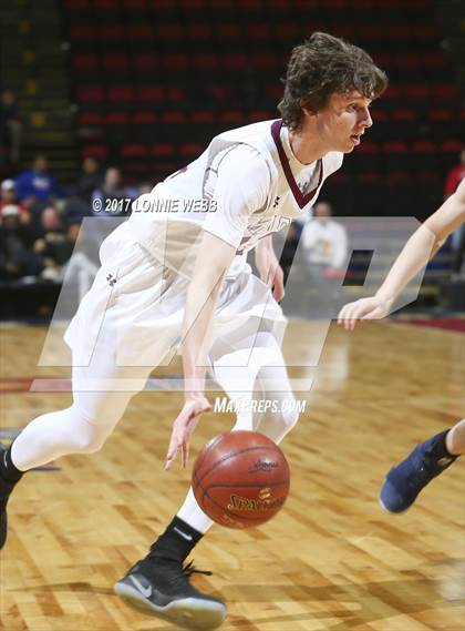 Thumbnail 2 in Southampton vs Our Lady of Lourdes (NYSPHSAA Class A Semifinal) photogallery.