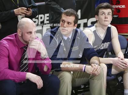 Thumbnail 2 in Southampton vs Our Lady of Lourdes (NYSPHSAA Class A Semifinal) photogallery.