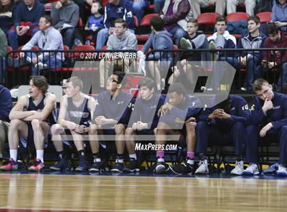 Thumbnail 2 in Southampton vs Our Lady of Lourdes (NYSPHSAA Class A Semifinal) photogallery.