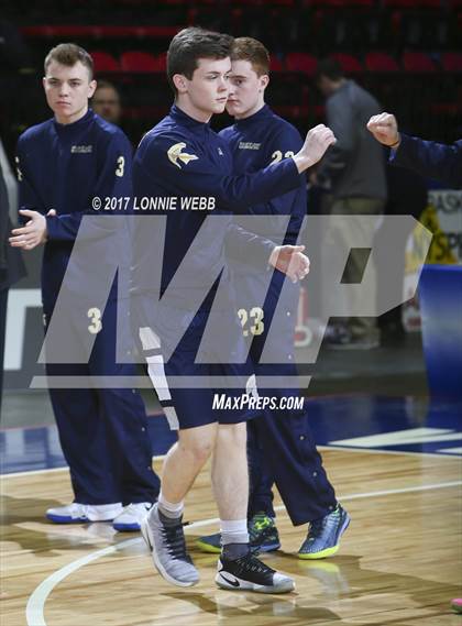 Thumbnail 1 in Southampton vs Our Lady of Lourdes (NYSPHSAA Class A Semifinal) photogallery.