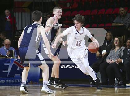 Thumbnail 2 in Southampton vs Our Lady of Lourdes (NYSPHSAA Class A Semifinal) photogallery.