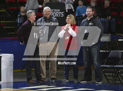 Thumbnail 1 in Southampton vs Our Lady of Lourdes (NYSPHSAA Class A Semifinal) photogallery.