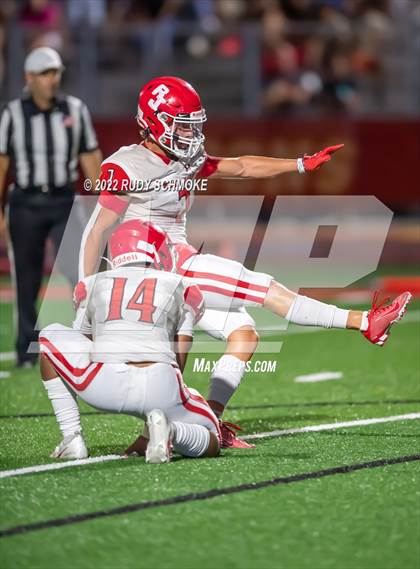 Thumbnail 3 in Oaks Christian vs. Regis Jesuit photogallery.