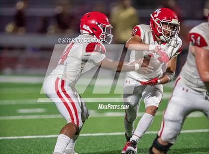 Thumbnail 2 in Oaks Christian vs. Regis Jesuit photogallery.