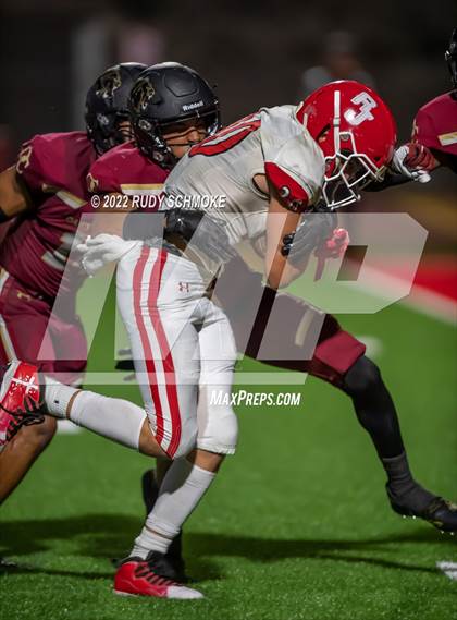 Thumbnail 1 in Oaks Christian vs. Regis Jesuit photogallery.
