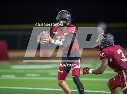 Thumbnail 2 in Oaks Christian vs. Regis Jesuit photogallery.