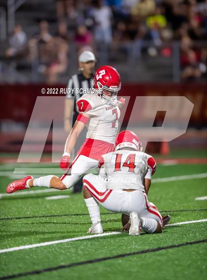 Thumbnail 1 in Oaks Christian vs. Regis Jesuit photogallery.