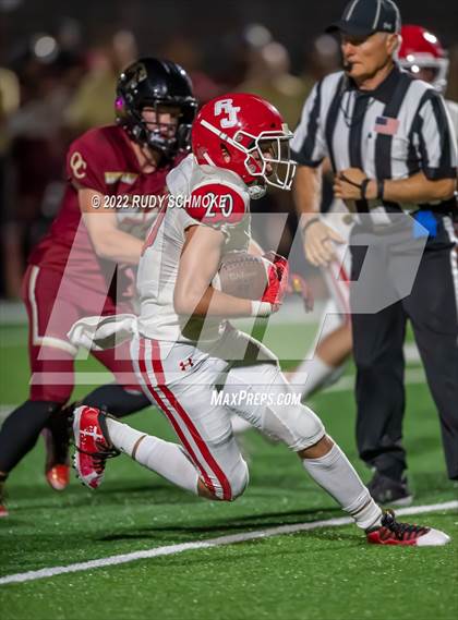 Thumbnail 3 in Oaks Christian vs. Regis Jesuit photogallery.