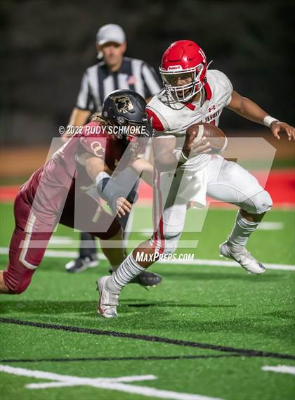 Thumbnail 1 in Oaks Christian vs. Regis Jesuit photogallery.