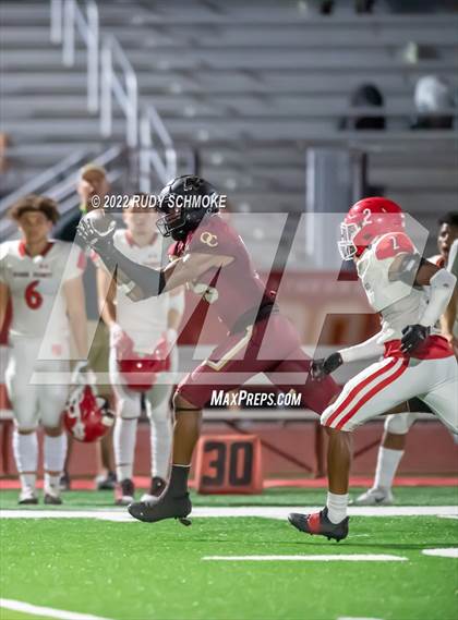 Thumbnail 3 in Oaks Christian vs. Regis Jesuit photogallery.