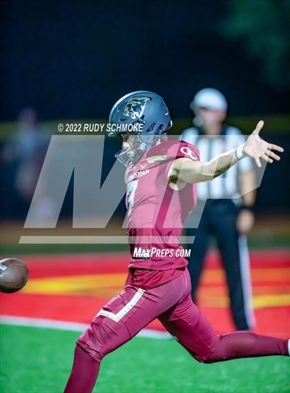Thumbnail 1 in Oaks Christian vs. Regis Jesuit photogallery.