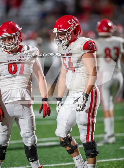 Thumbnail 1 in Oaks Christian vs. Regis Jesuit photogallery.
