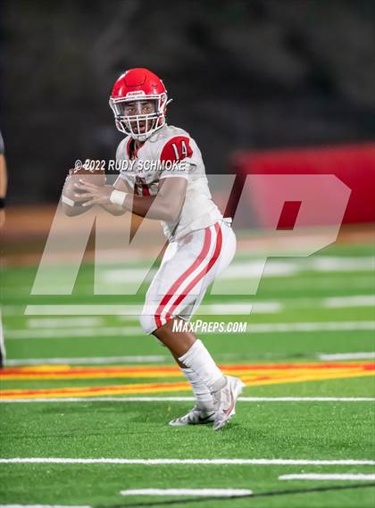 Thumbnail 2 in Oaks Christian vs. Regis Jesuit photogallery.