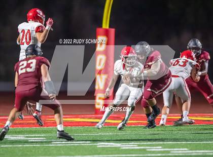 Thumbnail 2 in Oaks Christian vs. Regis Jesuit photogallery.