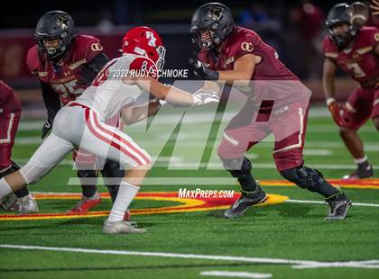 Thumbnail 1 in Oaks Christian vs. Regis Jesuit photogallery.