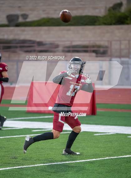 Thumbnail 1 in Oaks Christian vs. Regis Jesuit photogallery.