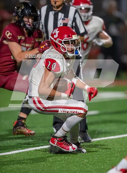 Thumbnail 3 in Oaks Christian vs. Regis Jesuit photogallery.