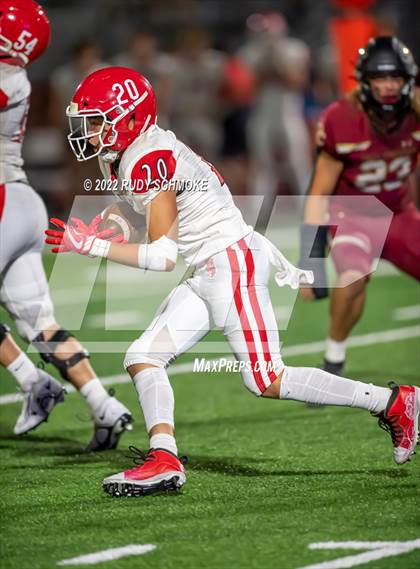 Thumbnail 1 in Oaks Christian vs. Regis Jesuit photogallery.