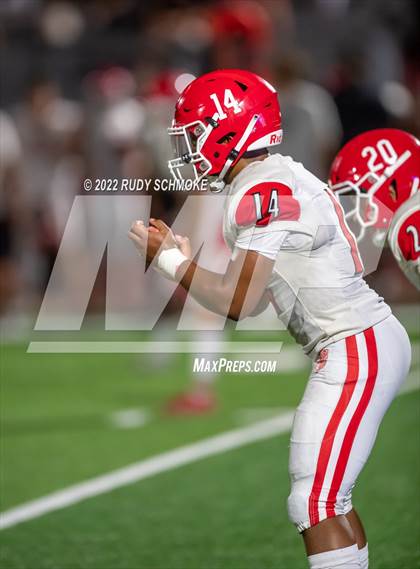 Thumbnail 3 in Oaks Christian vs. Regis Jesuit photogallery.