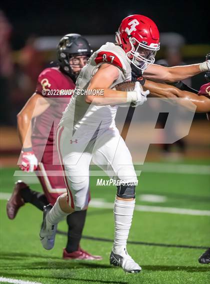 Thumbnail 1 in Oaks Christian vs. Regis Jesuit photogallery.