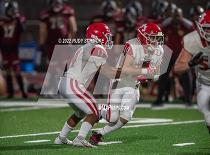 Thumbnail 3 in Oaks Christian vs. Regis Jesuit photogallery.