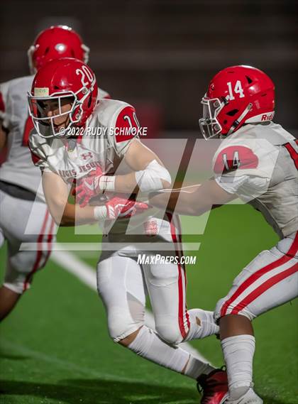 Thumbnail 1 in Oaks Christian vs. Regis Jesuit photogallery.