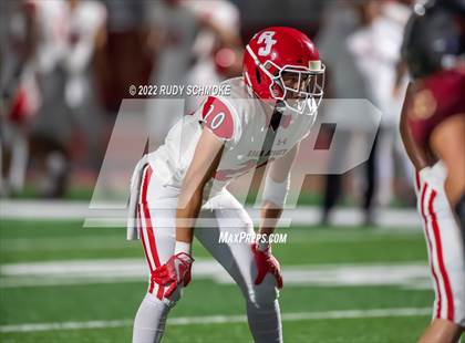 Thumbnail 2 in Oaks Christian vs. Regis Jesuit photogallery.