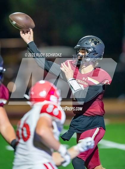 Thumbnail 3 in Oaks Christian vs. Regis Jesuit photogallery.