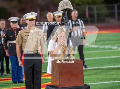 Thumbnail 1 in Oaks Christian vs. Regis Jesuit photogallery.