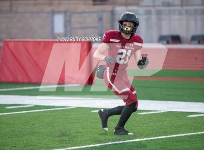 Thumbnail 1 in Oaks Christian vs. Regis Jesuit photogallery.