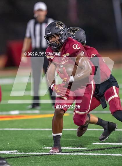 Thumbnail 3 in Oaks Christian vs. Regis Jesuit photogallery.