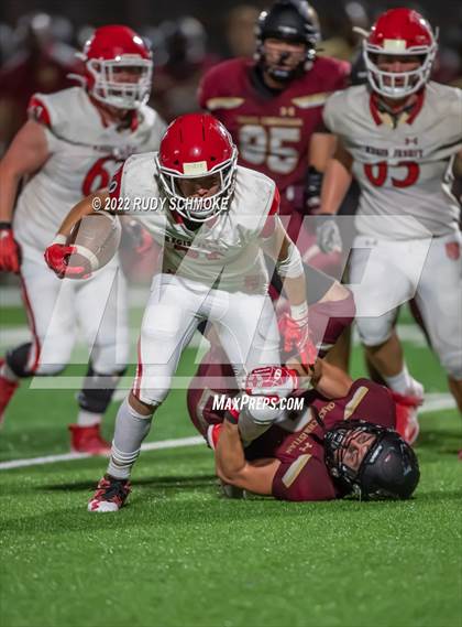 Thumbnail 2 in Oaks Christian vs. Regis Jesuit photogallery.