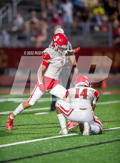 Thumbnail 1 in Oaks Christian vs. Regis Jesuit photogallery.